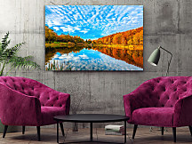 Obraz Nádherná jeseň 1795